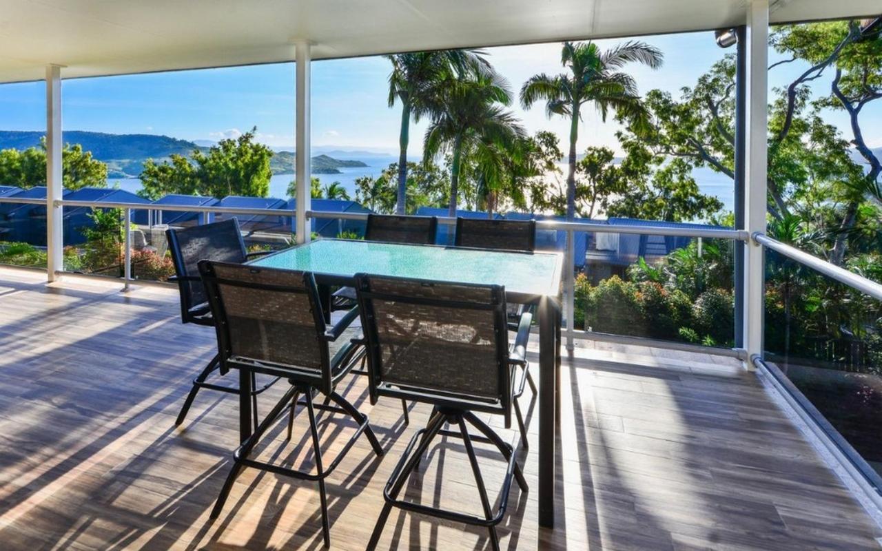 Blue Water Views On Hamilton Island By Hiha Apartment ภายนอก รูปภาพ